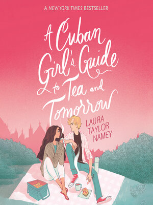cover image of A Cuban Girl's Guide to Tea and Tomorrow